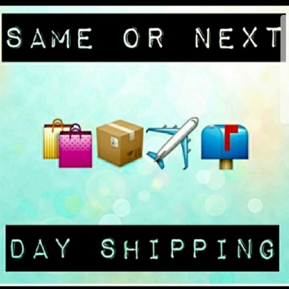 Quick Shipping